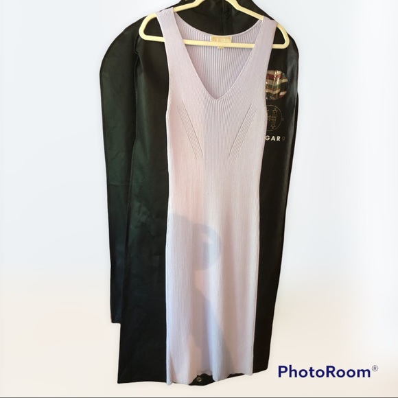 Michael Kors Dresses & Skirts - Michael Kors Knit Dress Light Purple